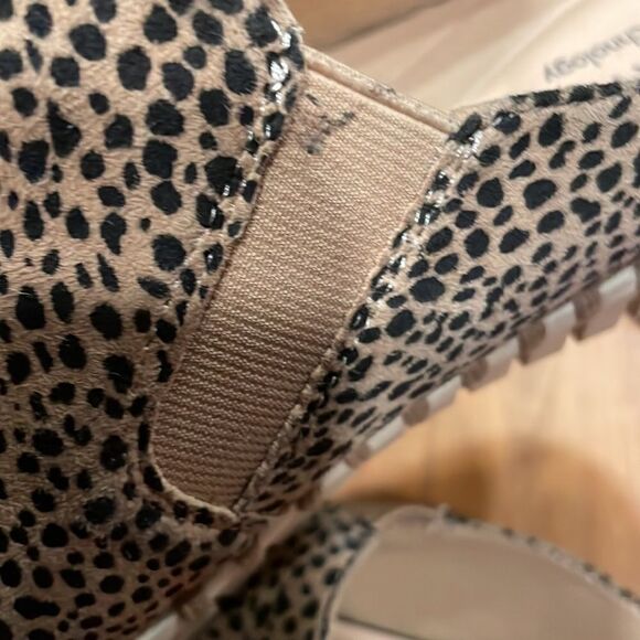 ALEX MARIE 4 feature technology slip on shoes 9.5M 9.5 M anima print - Picture 6 of 8